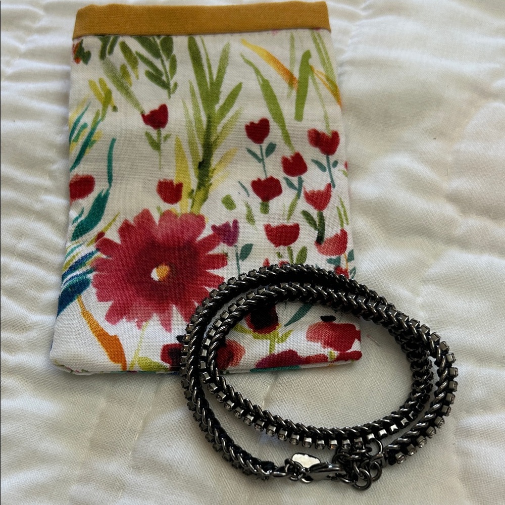 Wrap bracelet